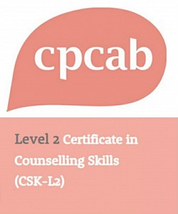 Counselling Skills L2 Certificate date - 2020